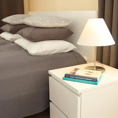 아파트 Cozy Studio, Free Parking 페르누