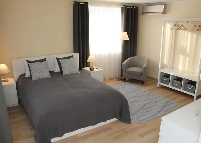 Apartman Kanali 5a Pärnu