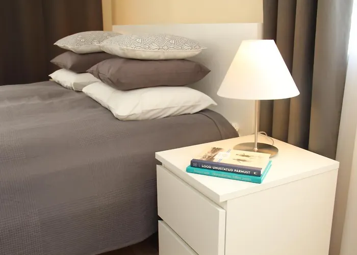 Apartman Kanali 5a Pärnu