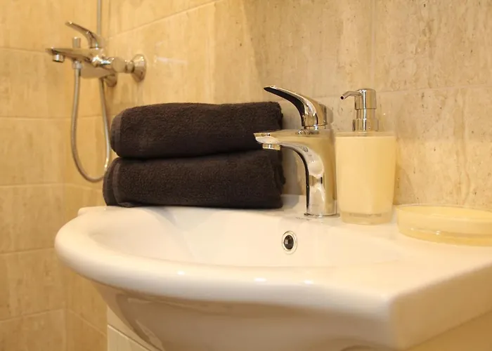 Kanali 5a Apartman *